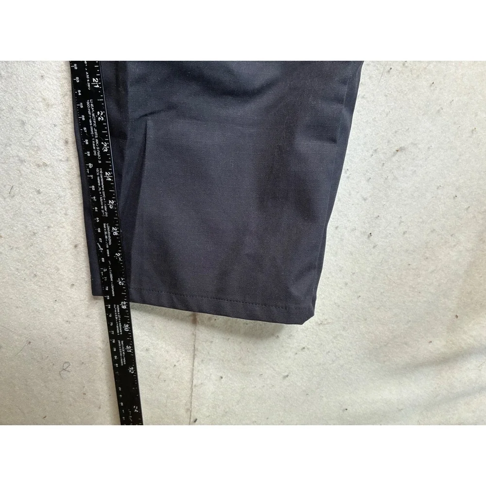 Image Authority TA2400 Mens Tactical Cargo Pants Navy Blue 44R x 30 USA Made